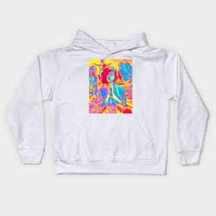 We'll pray for you Kids Hoodie